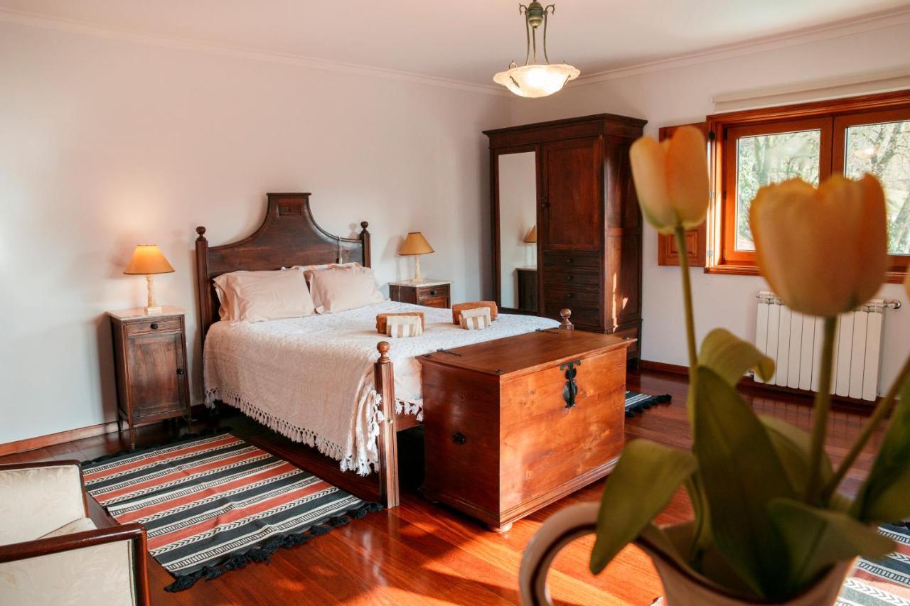 Casa Das Flores Amares Buitenkant foto