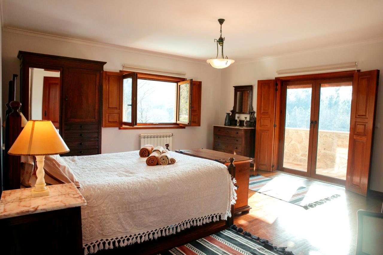 Casa Das Flores Amares Buitenkant foto