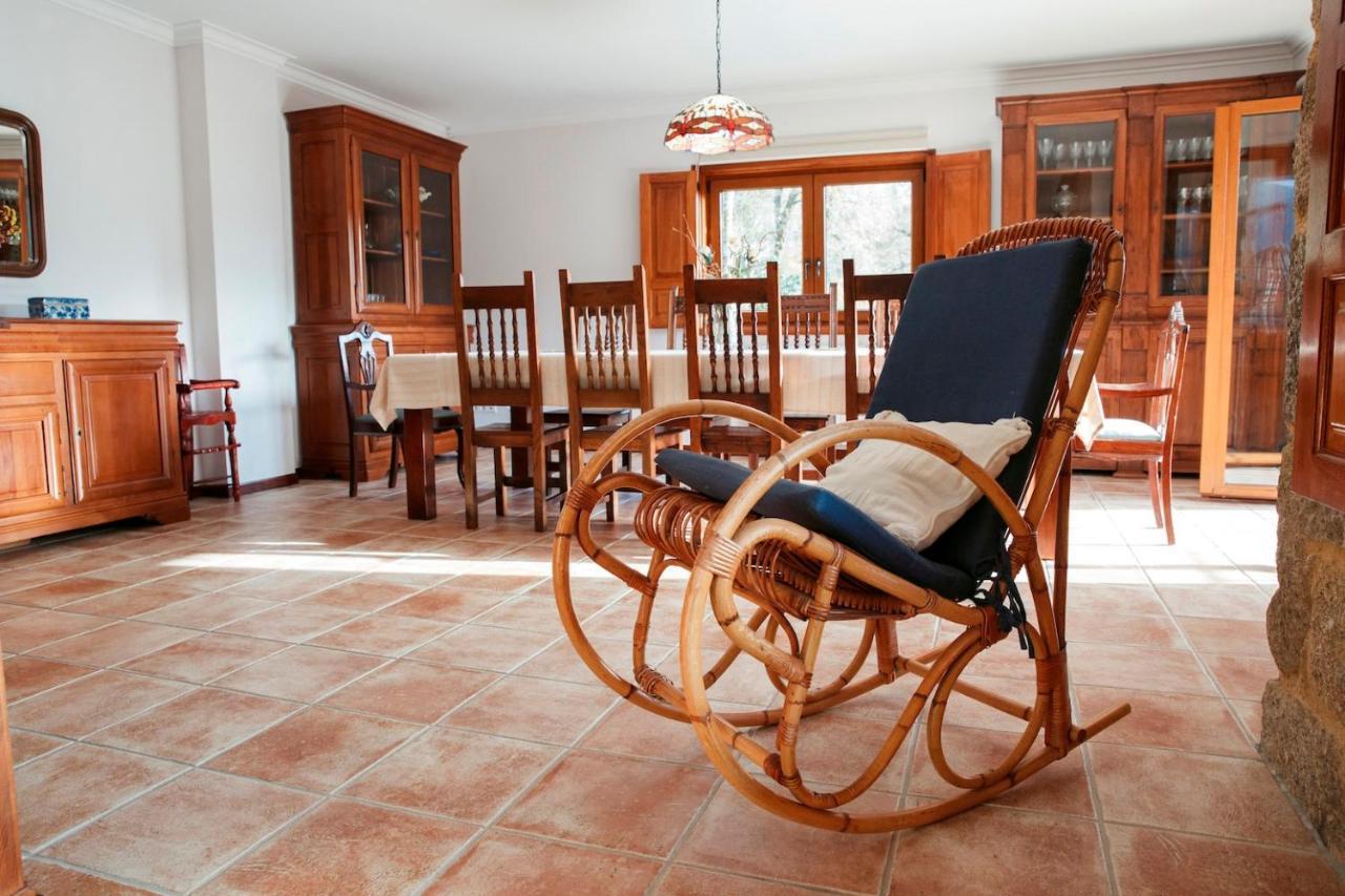 Casa Das Flores Amares Buitenkant foto