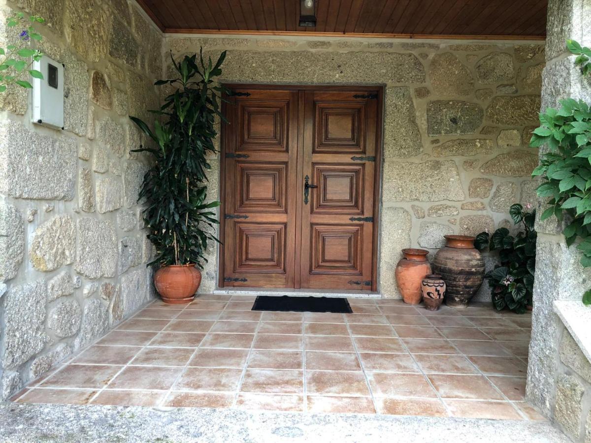 Casa Das Flores Amares Buitenkant foto